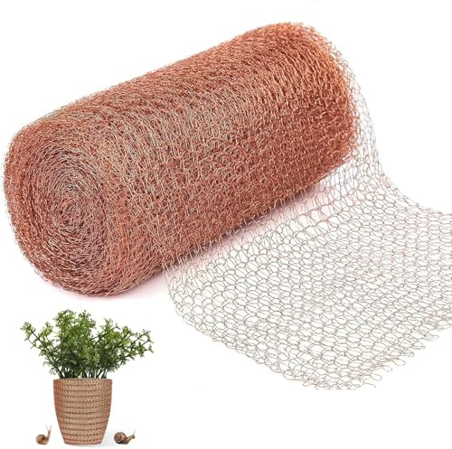 Generico Anti Snail for Garden, Anti-Snail for Garden, Metaldeide Slugs, Anti Snails, Anti Slugs, Anti Snails, Snail Killer for Garden, Copper Snails Net, Snails Net, Snail Fence