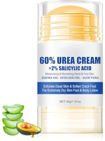 Crema Piedi, 2025 New Crema Urea, Riparazione del Tallone Incrinato, la Cura Della Pelle (1)