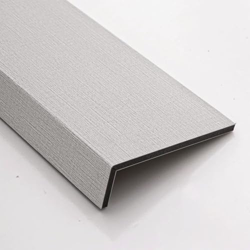Cubierta Del Alféizar De La Ventana, Alfeizar Ventana Cubiertas, Protectores Fáciles De Instalar, Para Ventana Salediza, Balcón, Baño, Cocina Y Sala De Estar(Grey,90x20cm/35.4x7.9in)