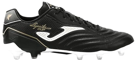 Joma Acuw26, Stivaletti Bassi con Lacci Uomo, Nero 44 EU