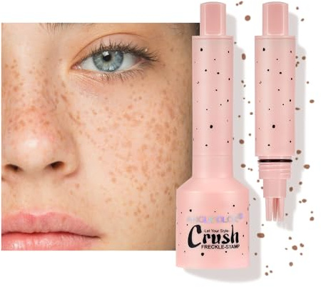 Anglicolor Sommersprossen Stift,Natürlicher Freckle Stamp Stift Look | Erzeugt realistische Sommersprossen für einen frischen,natürlichen Look ohne Sonnenbaden.