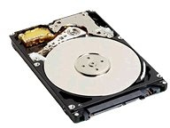 Western Digital WD 2.5IN 60GB 5400RPM SATA Bulk/OEM Hard Drive WD600BEVS
