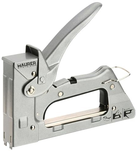 Grapadora metal para Cable Nº 14/15