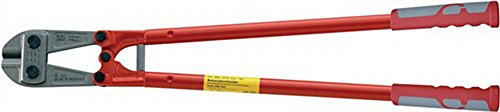 Bolzenschneider Waggonit L.760mm m.Ku.-Griffe VBW