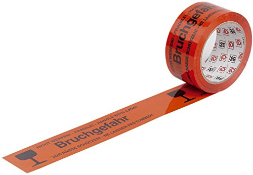 Warndruckband Bruchgefahr 0