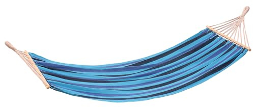Stansport Cotton Blend Bahamas Hammock - Blue (30800-50)