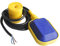 KATSU Interruttore a Galleggiante 220V 16(5) A 2M Cavo Regolatore di Livello Automatico dell'Acqua Rettangolare per Pompa Elettrica, Serbatoio dell'Acqua, Pompa Sommersa