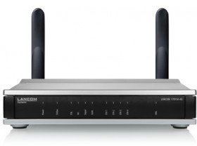 LANCOM 1781VA-4G mit integriertem VDSL2/ADSL2+ Ann