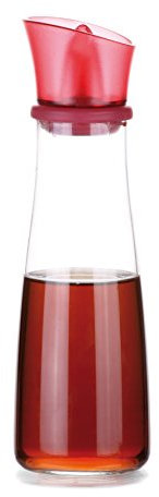 Tescoma VINAGRERA 250ML VITAMINO, Colores Variados, 250 ml