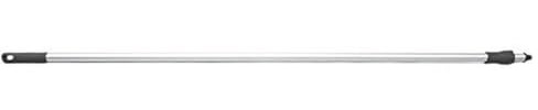 FBK 15033–6 Mango Aluminium mit Halb, 1750 x 25 mm, schwarz