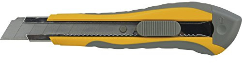 Solido Cutter-Messer | Teppichmesser | Klingenbreite: 18 mm | Länge: 175 mm