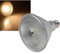 ChiliTec E27 LED PAR38 Spot Reflektor Strahler Licht 18 Watt 1726 Lumen Leuchtmittel Led-Lampe Ersatz für 150W Halogen Lampen Warmweiß