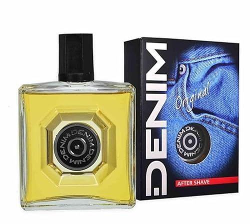 12x DENIM After Shave 100ml Original