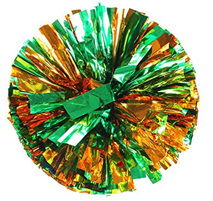 Egurs Cheerleader Pompons,1 Paar,32cm