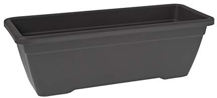 ARTEVASI Venezia Fioriera 80 cm Antracite