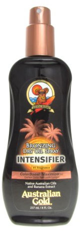 Australian Gold - Bronzing Intensifier Dry Oil 237 ml
