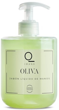DIA IMAQE jabón de manos líquido oliva dosificador 500 ml