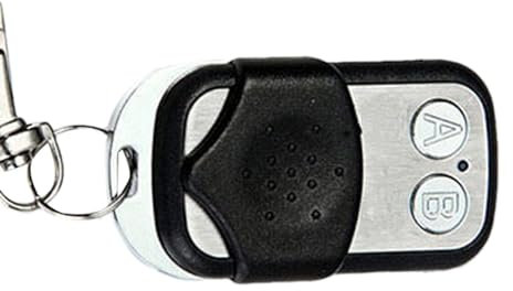 Telecomando per apriporta garage, telecomando per porta del garage, garage elettrico a distanza | portachiavi per apriporta del garage, telecomando per copia di garage senza fili per porta