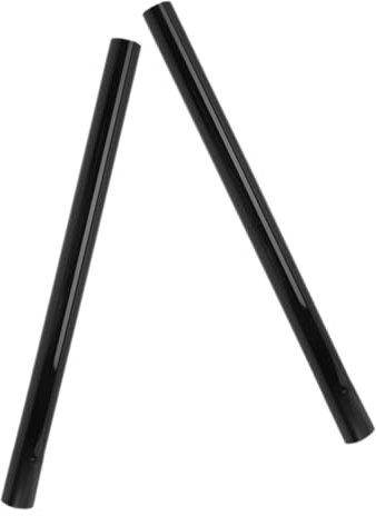OSALADI 2pcs Vacuum Cleaner Extension Tube Replacement for Shark Hose Sturdy Abs Material Easy to Install