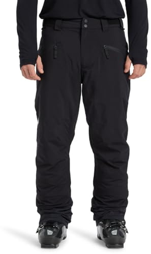Quiksilver Snöbyxor BOUNDRY Pant svart XL