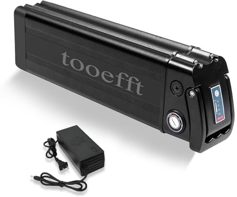 L380 Batterie lithium-ion 36 V 48 V pour vélo électrique Hitway BK3/BK5/BK6/BK8/BK11/BK37 Colorway BK6 eBike (48 V 20 Ah)