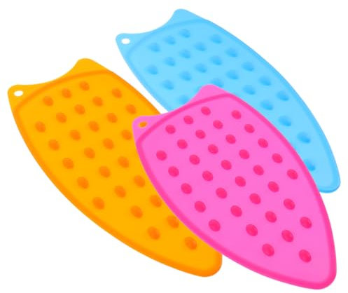 Coussin 3 Silicone de Chaleur à Résistant Repassage Pièces