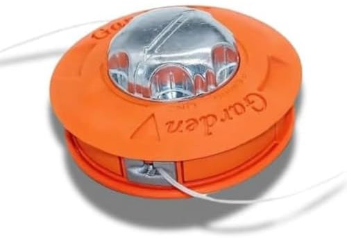 Bobine Fil Tete debroussailleuse Universelle pour Une Coupe Nette et Rapide Tête de débroussaillage Universelle avec Durable et Ergonomique