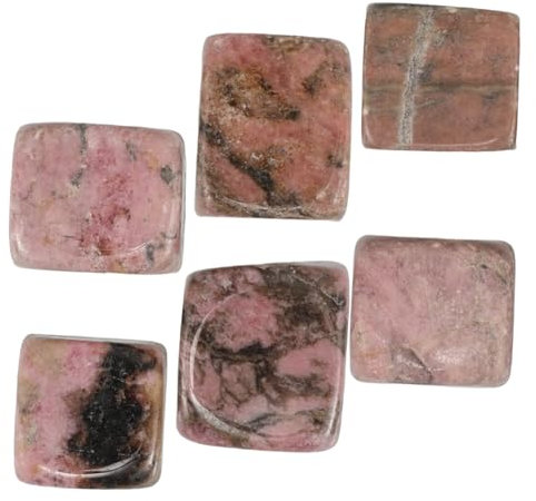 Zerodeko 6 Pezzi Pietre Raffreddanti per Whisky da Ghiaccio Riutilizzabile per Bevande per Design Bevande Perfettamente Fresche