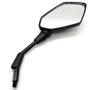 Specchietti Moto Per Keeway RKF 125 Specchietto Retrovisore 125 Dedicato Specchietto Sinistro E Destro Accessori Originali(C)