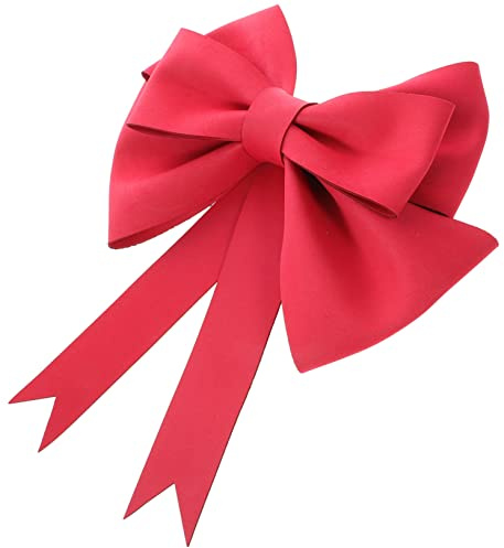 Anneome 2 Pezzi Fiocco da Appendere per Matrimonio Vino Decorazione per Feste Romantiche per Addobbi Nuziali e Festivi
