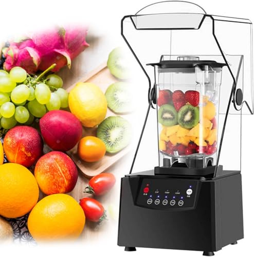 Cold Press Masticating Juicer with Quiet Motor, Easy Clean and Assembly for Whole Produce