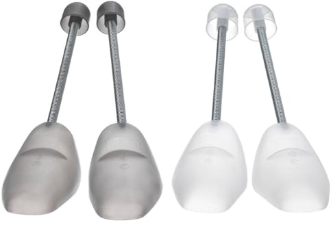 ProTuning Shoe Tree, Large Size, 32 x 10 x 4 cm, 1 Pair, Assorted Colours, Shape Maintaining Footwear Support