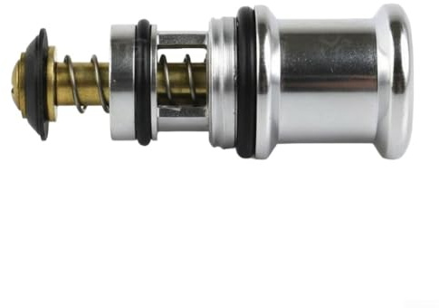 Vanne de séparation d'eau avec séparateur d'eau à ressort extractible et triple noyau d'eau pour robinet de baignoire conçu pour une utilisation à long terme (C0011)