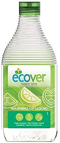 Washing Up Liquid Lemon/Aloe V 450ml