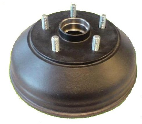 FKAnhängerteile Peitz BPW Bremstrommel für S234R + R234/76-230x40 mm