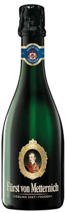 Fürst von Metternich Sekt trocken 0,375l