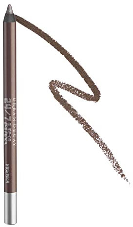 Urban Decay 24/7 Glide-On Waterproof Dark Brown Eyeliner Pencil (Mushroom)