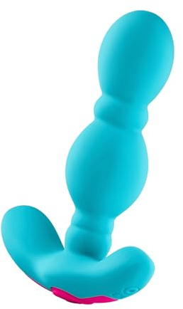 Vibrador Anal Negro FemmeFunn