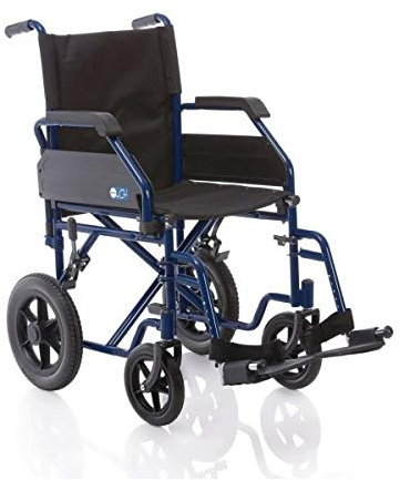 ARDEA - Carrozzina Pieghevole - Serie Go! - 40 CM