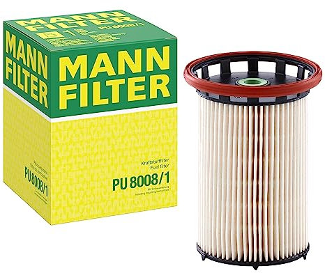 MANN-FILTER PU 8008/1 Fuel Filter - for Cars + Transporters