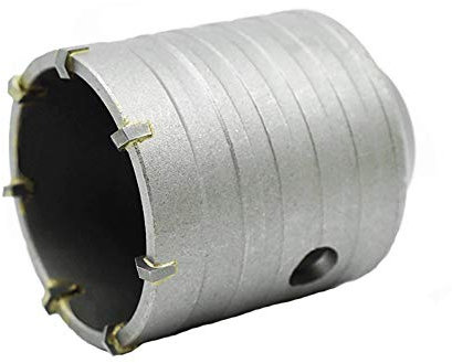 BOZONLI Ø 120mm Concrete Wall Hole Saw Cutter Core Drill Bit for Brick Stone Concrete Cement