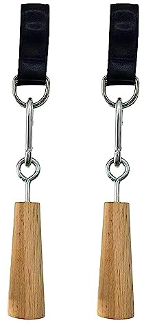 Teksome Klimmzugstange, Kugelgriff, Power-Ball, Krafttrainer, Klettern, nicht reißend, Mehrzweck-Griff, Klimmzugball für Unterarm, Finger, Bizeps, Rücken Workout