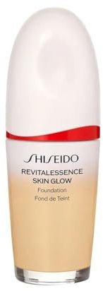SHISEIDO Revitalessence Skin Glow Foundation SPF 30 PA+++ 220 Linen 30 ml