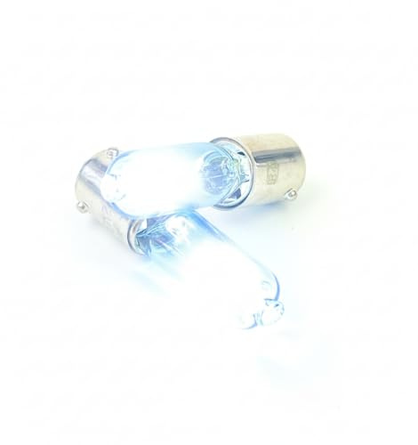 2 x H21W Xenon Look BAY9s 12V 21W Halogen Lampe Auto Glühbirne Glühlampe