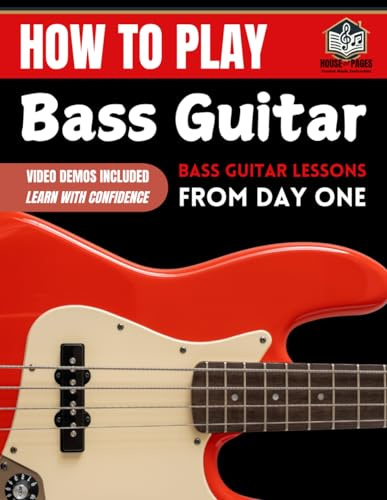How to play Bass Guitar: Bass Guitar Lessons From Day One