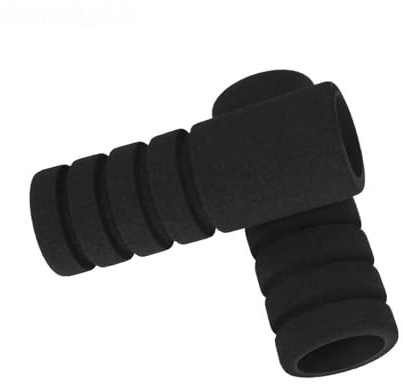 rutschfeste Lenkerabdeckung Motorrad Lenker Griffe Abdeckung Vibration Motocross 22mm Lenker Off-Road-Bike Fahrrad Roller ATV MTB Universal