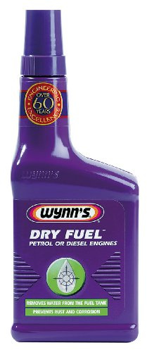 Wynn's 71867 325ml Dry Fuel