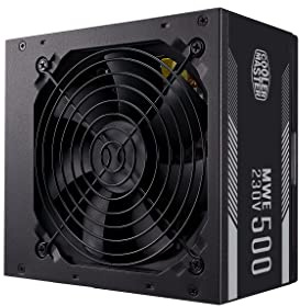Cooler Master MWE 500 Blanco 230V - V2 500W Bulk | PC-Fuente de alimentación