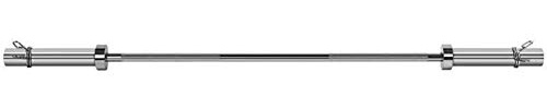 Olympische Langhantel EZ Stange Curl Gewicht Stange Gewichtheben Gerade Stange, 4ft, 7kg,Straight