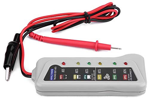 Reminnbor Batterietester B2-14.8V Batteriedichtetester Auto Van Batterietester Autobatterietester Lagerung/Wartung Ladegerät Systemanalysator Instrument